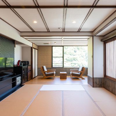 Non Smoking New Open Room 608 (40sqm) 小松家　八の坊 クーポン