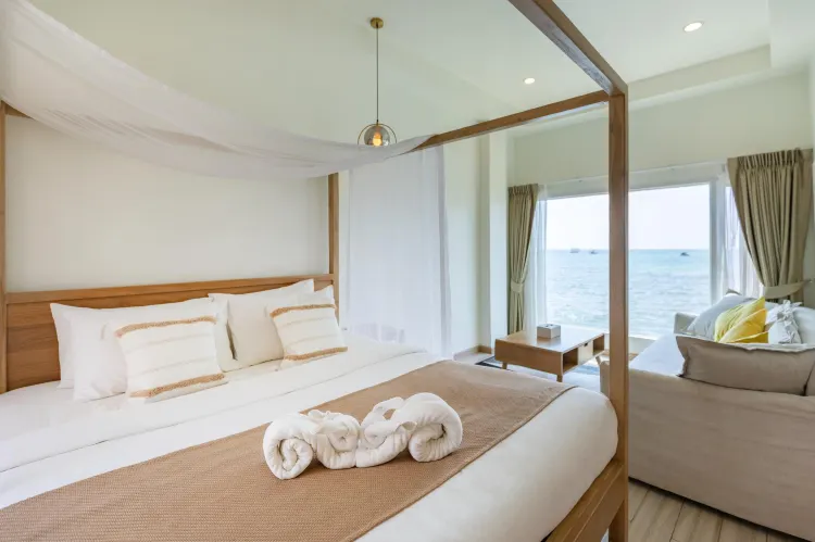 Homey Room