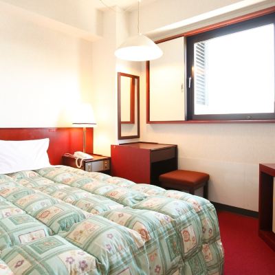 Double Room R-Type Tokyo Inn Promo Code