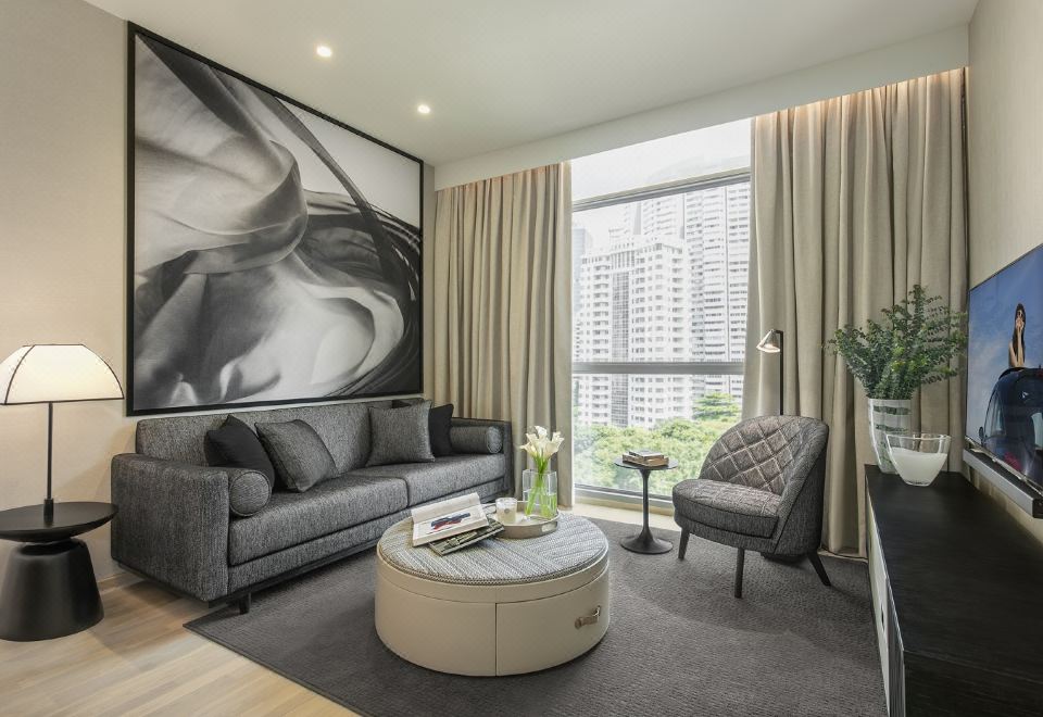 一卧室豪华套房