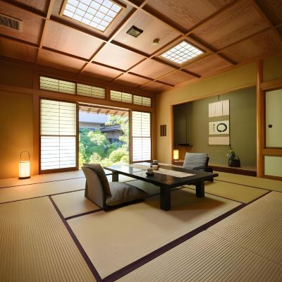 Special Room (12.5 Tatami)-Annex 松伯亭吾妻莊飯店優惠