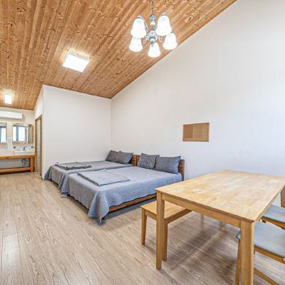 룸 202 Changwon Jinhae Sampo Pension 쿠폰
