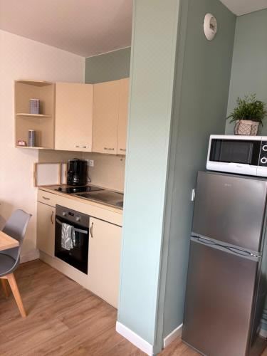 Duplex de Léane One-Bedroom Apartment