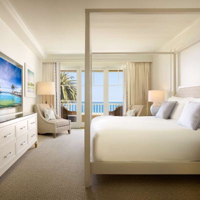 L-Deluxe Ocean View King Bungalow Suite Montage Laguna Beach Promo Code