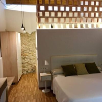 Triple Room (Aljibe) Mont-Sant Promo Code
