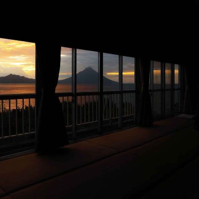 Ocean View Japanese Room 16 Tamami Mat, Non Smoking いせえび荘 クーポン