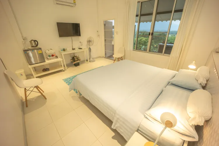 ห้องดีลักซ์