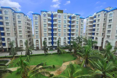Pipul Hotels & Resorts Hoteles en 