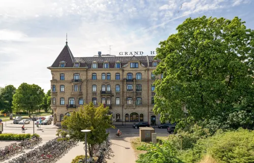 Grand Halmstad, WorldHotels Crafted