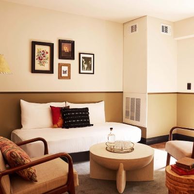 Deluxe Suite Two King Beds Life House Berkshires Promo Code