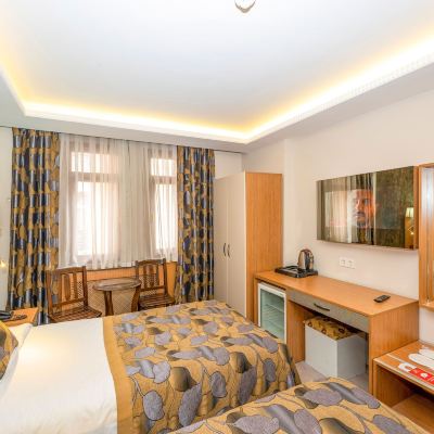 Twin Room - Non-Smoking Hotel Devman Promo Code