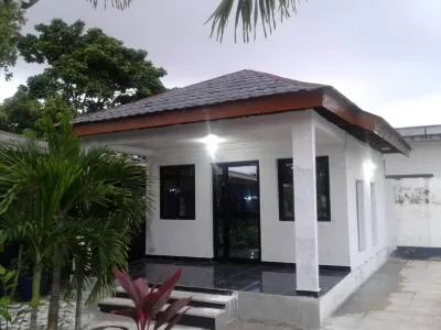 Residence Saint-Jacques Centre Ville Pointe Noire Hotels in 