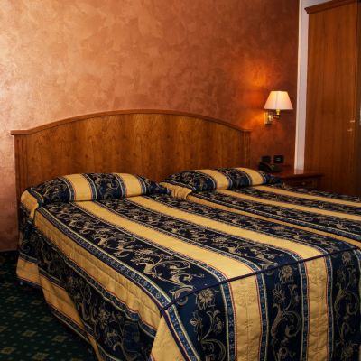 Classic Twin Room Hotel Visconti Promo Code