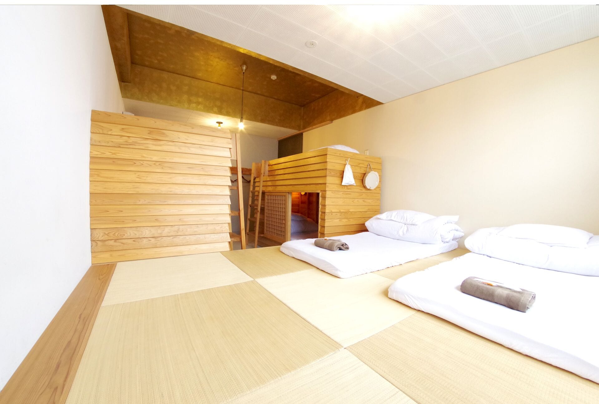 hositelページ バンフ インターナショナル ホステル（バンフ）：（最新料金