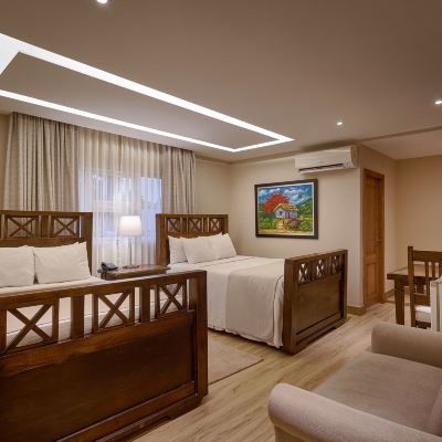 Standard Two Queen Room Hotel Riazor Promo Code