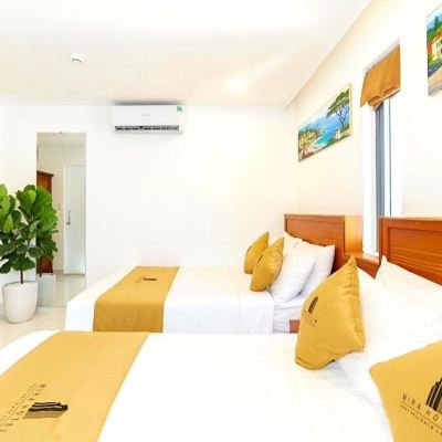 Family Room With Partial Sea View Mira Eco Hotel Quy Nhơn Promo Code
