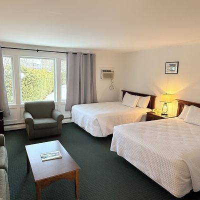 Deluxe Room Stowe Motel & Snowdrift Promo Code