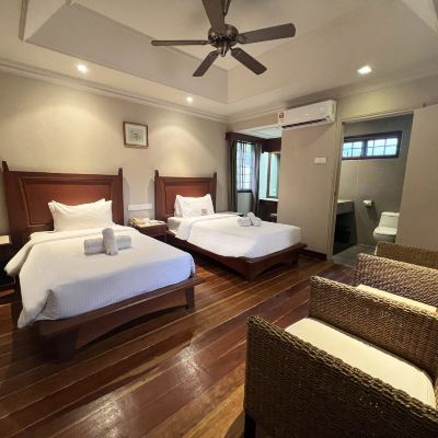 Two-Bedroom Chalet Berjaya Tioman Resort Promo Code