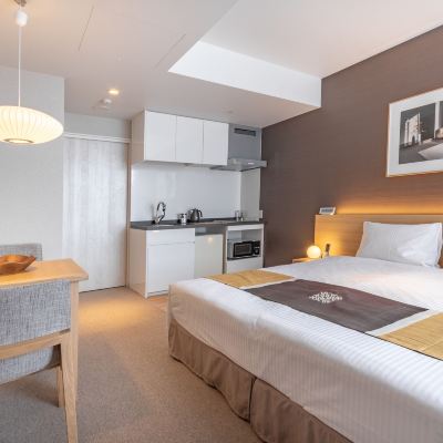 高級一室房 二世古楓葉酒店優惠