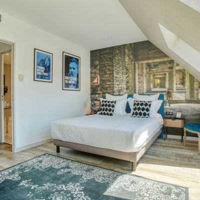 Superior Double Room La Maison Hôtel Mulhouse Centre Promo Code