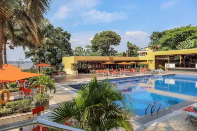 Fleuve Congo Hotel by Blazon Hotels โรงแรมใน