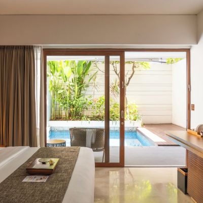 Premier Room With Daily Beers The Magani Hotel and Spa Bali Promo Code
