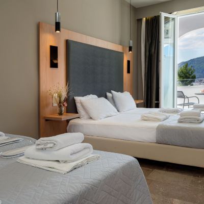 Superior Quadruple Room Hotel Punta Promo Code