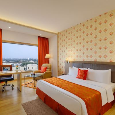 Club Deluxe King Room Welcomhotel by ITC Hotels, Gst Road, Chennai Promo Code