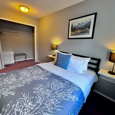 Three-Bedroom Apartment 108, No Air Conditioning Canadian Rockies Chalets Promo Code