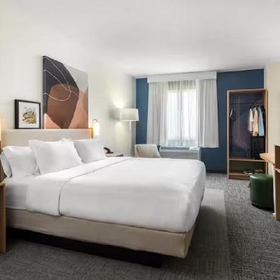 King Room With Sofabed Country Inn & Suites by Radisson, Alpharetta, GA Promo Code