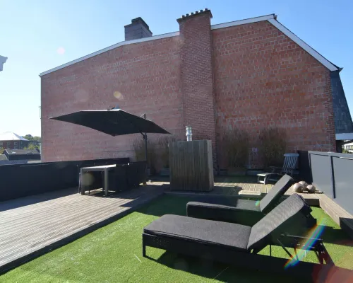 Apartment in Spa Near Town Center Hotel a Spa