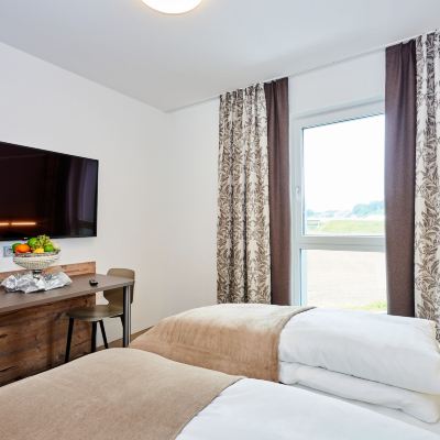 Business Double or Twin Room Workers Home Promo Code