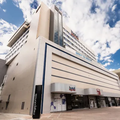 Hotel Mega Polo Hotels near Mooca