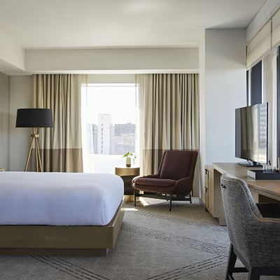 Premium King Room with Balcony Sacramento View Kimpton Sawyer Hotel, an IHG Hotel Promo Code