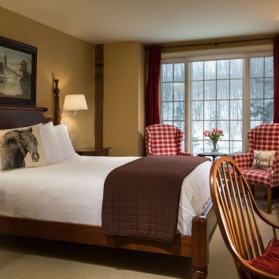 Classic King Room Glasbern Inn Promo Code