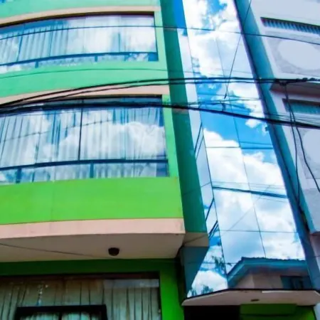 Yupanqui Apartments