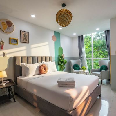 豪華公寓 SaziHome 12 Ton That Tung公寓優惠