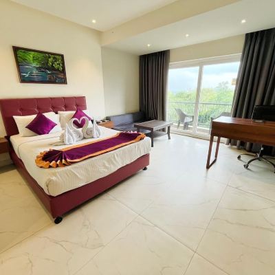 Superior Room Tulip Arena Raipur Promo Code