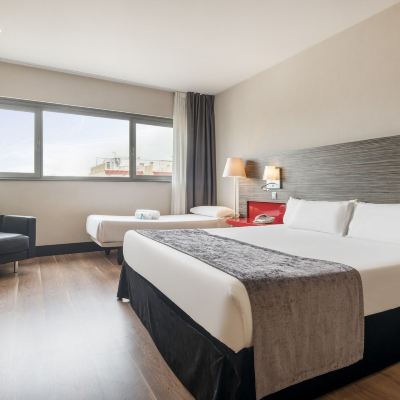 Triple Room Ilunion Barcelona Promo Code