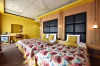 Bayberd Hotel Ξενοδοχεία στην πόλη 