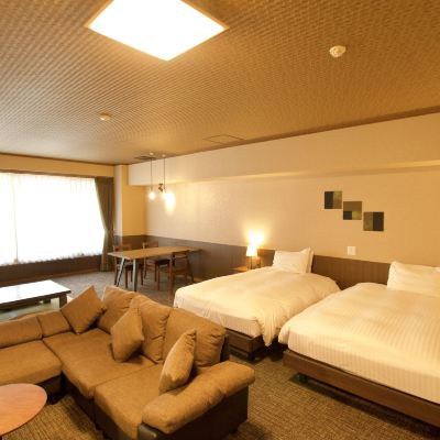和洋折衷スタイルスーペリアルーム(シャワー付)(禁煙) くつろぎ宿 新滝 クーポン