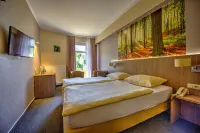 Hotel du Commerce - Restaurant la Table de Clervaux Ξενοδοχεία στην πόλη 