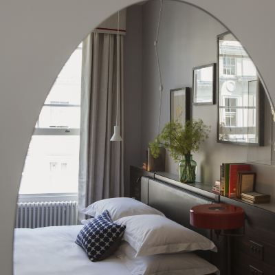 Master Bedroom Double (Room Type Located In All Floors) The Laslett Promo Code