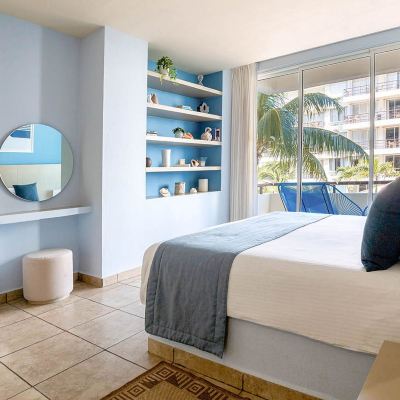 One-Bedroom Suite Ixchel Beach Hotel Promo Code