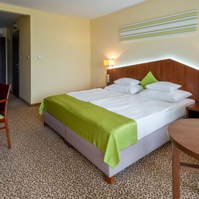 Deluxe Double Room, 1 Queen Bed, Non Smoking Hotel Margareta Promo Code