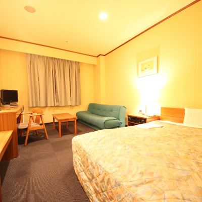 ダブルルーム 喫煙 ニュー岐阜ホテルプラザ クーポン