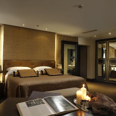 Junior Suite Aqua Palace Promo Code