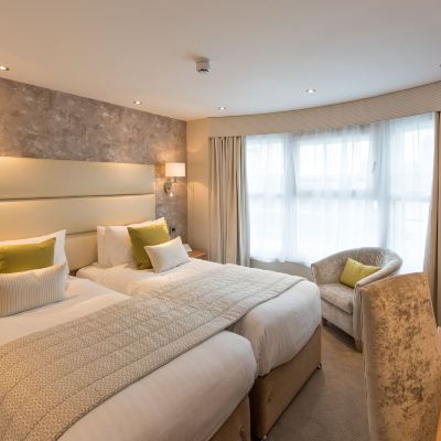 Superior Double Or Twin Room The Royal & Fortescue Hotel Promo Code