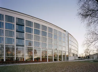 Scandic Linköping City Отели в г. 