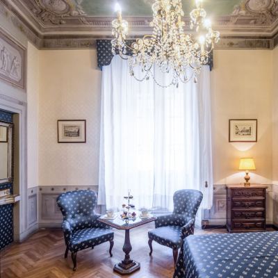 Superior Double Room Hotel Martelli Promo Code